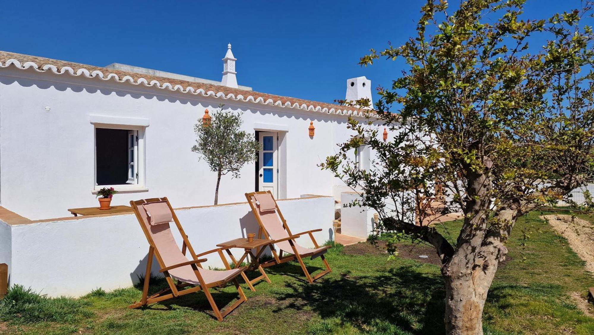 Apartamento Milagres De Santa Rita Vila Nova de Cacela Exterior foto