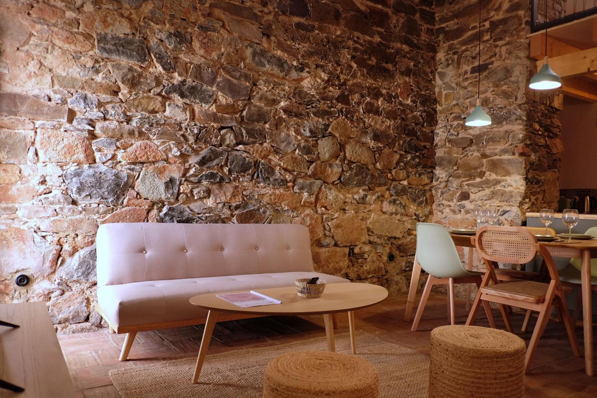 Apartamento Milagres De Santa Rita Vila Nova de Cacela Habitación foto