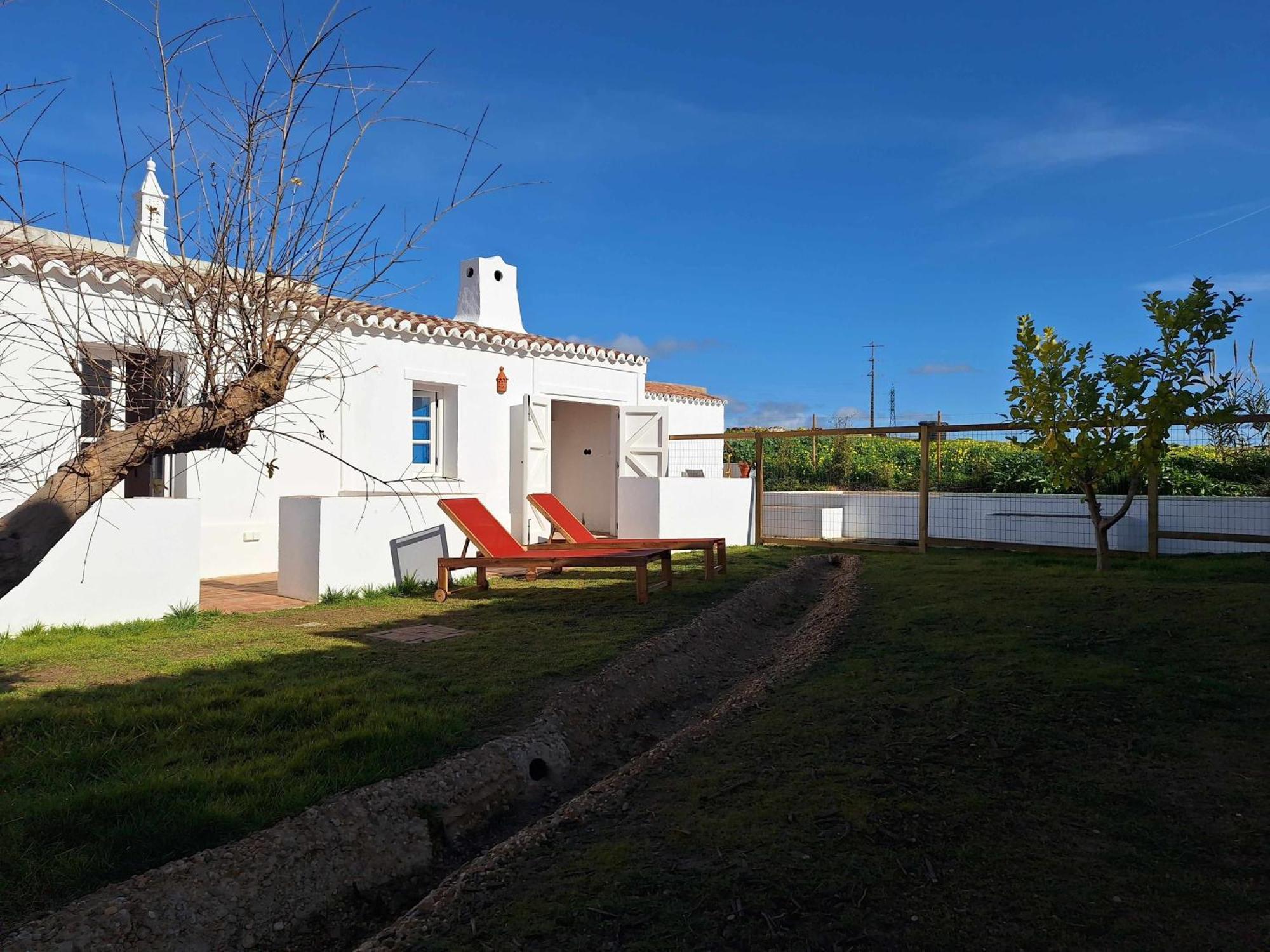 Apartamento Milagres De Santa Rita Vila Nova de Cacela Exterior foto