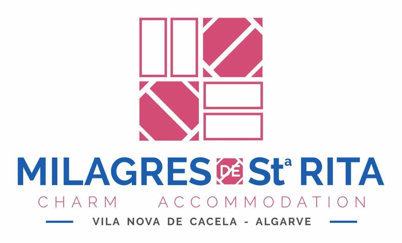 Apartamento Milagres De Santa Rita Vila Nova de Cacela Exterior foto