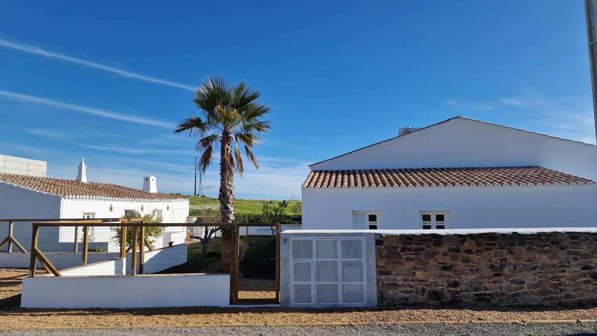 Apartamento Milagres De Santa Rita Vila Nova de Cacela Exterior foto
