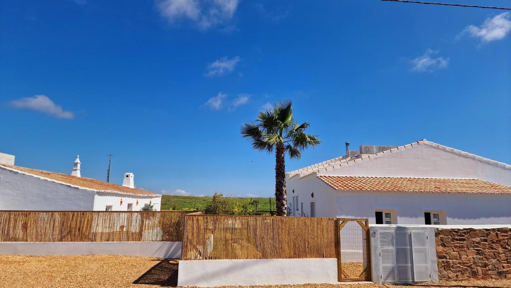 Apartamento Milagres De Santa Rita Vila Nova de Cacela Exterior foto