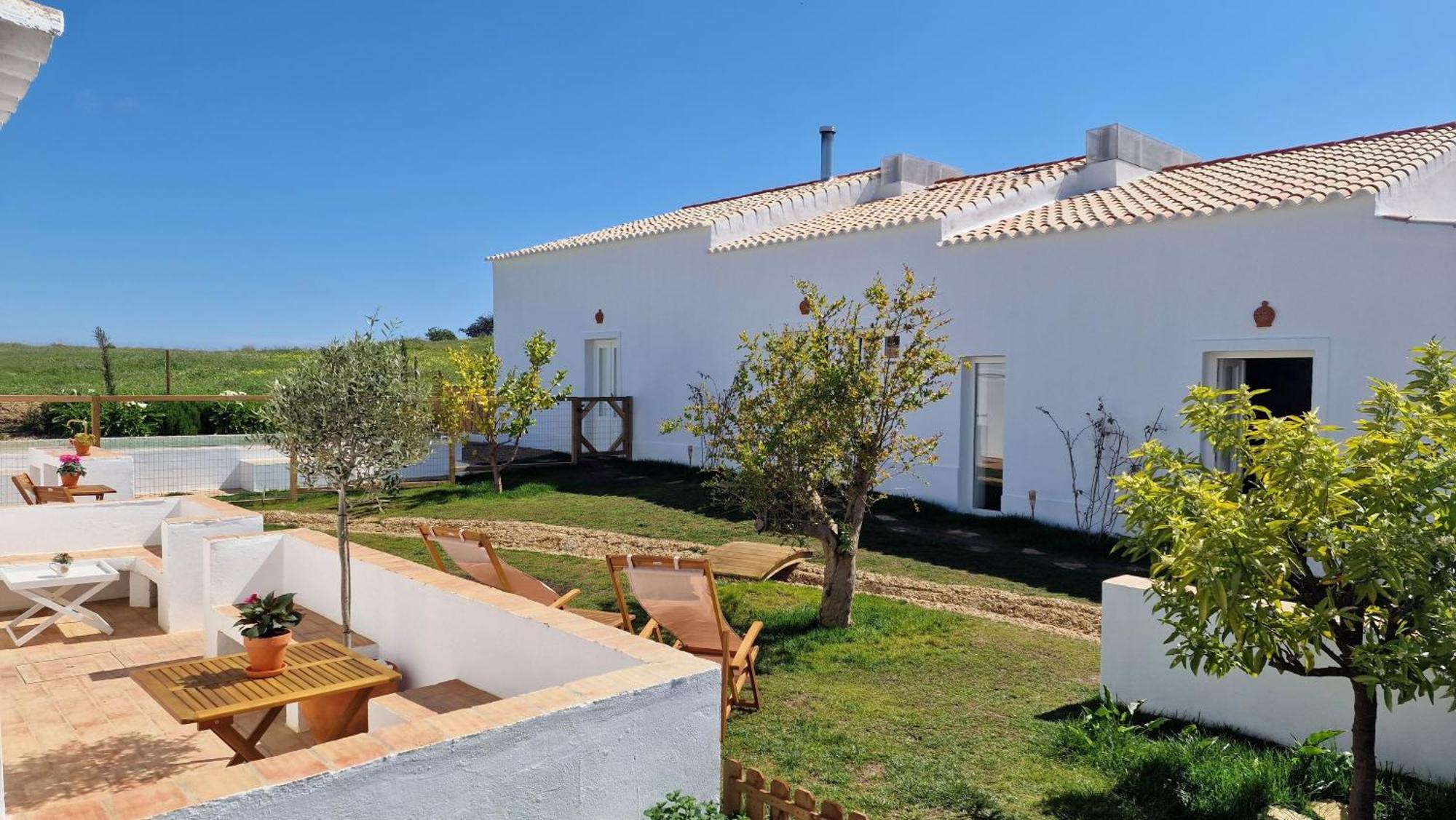 Apartamento Milagres De Santa Rita Vila Nova de Cacela Exterior foto