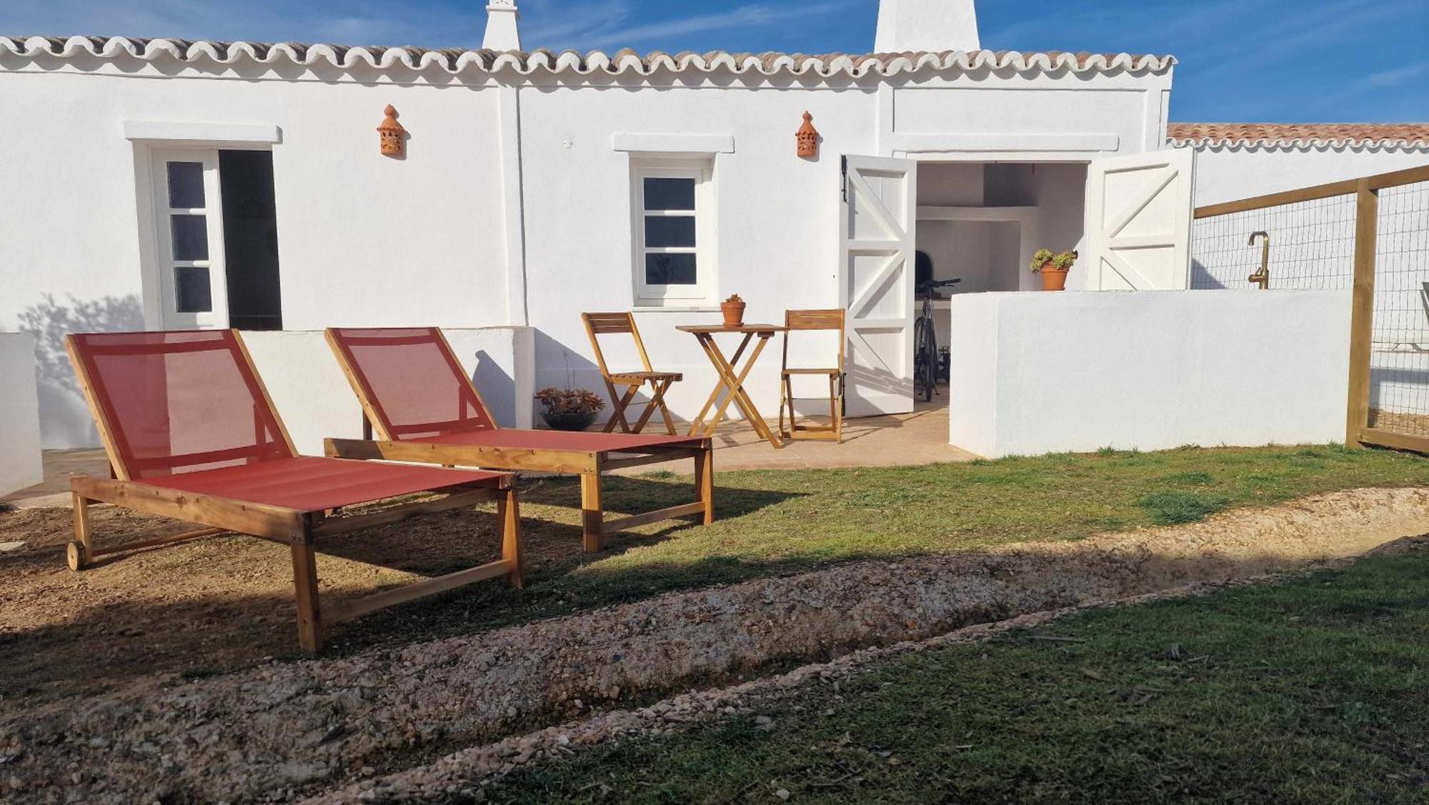Apartamento Milagres De Santa Rita Vila Nova de Cacela Exterior foto