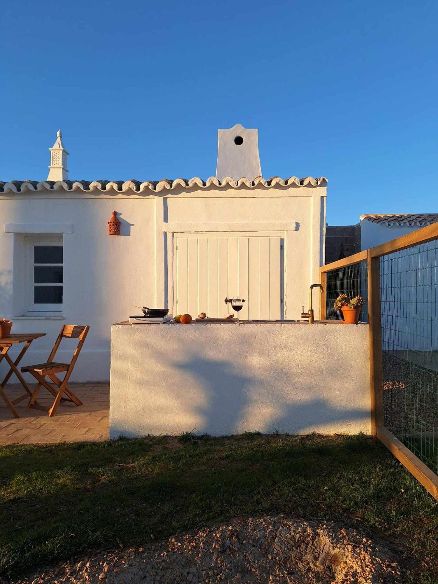 Apartamento Milagres De Santa Rita Vila Nova de Cacela Exterior foto