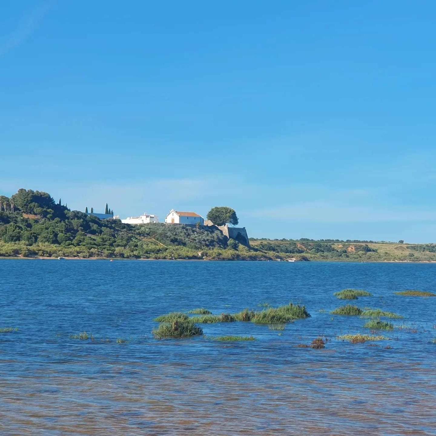 Apartamento Milagres De Santa Rita Vila Nova de Cacela Exterior foto