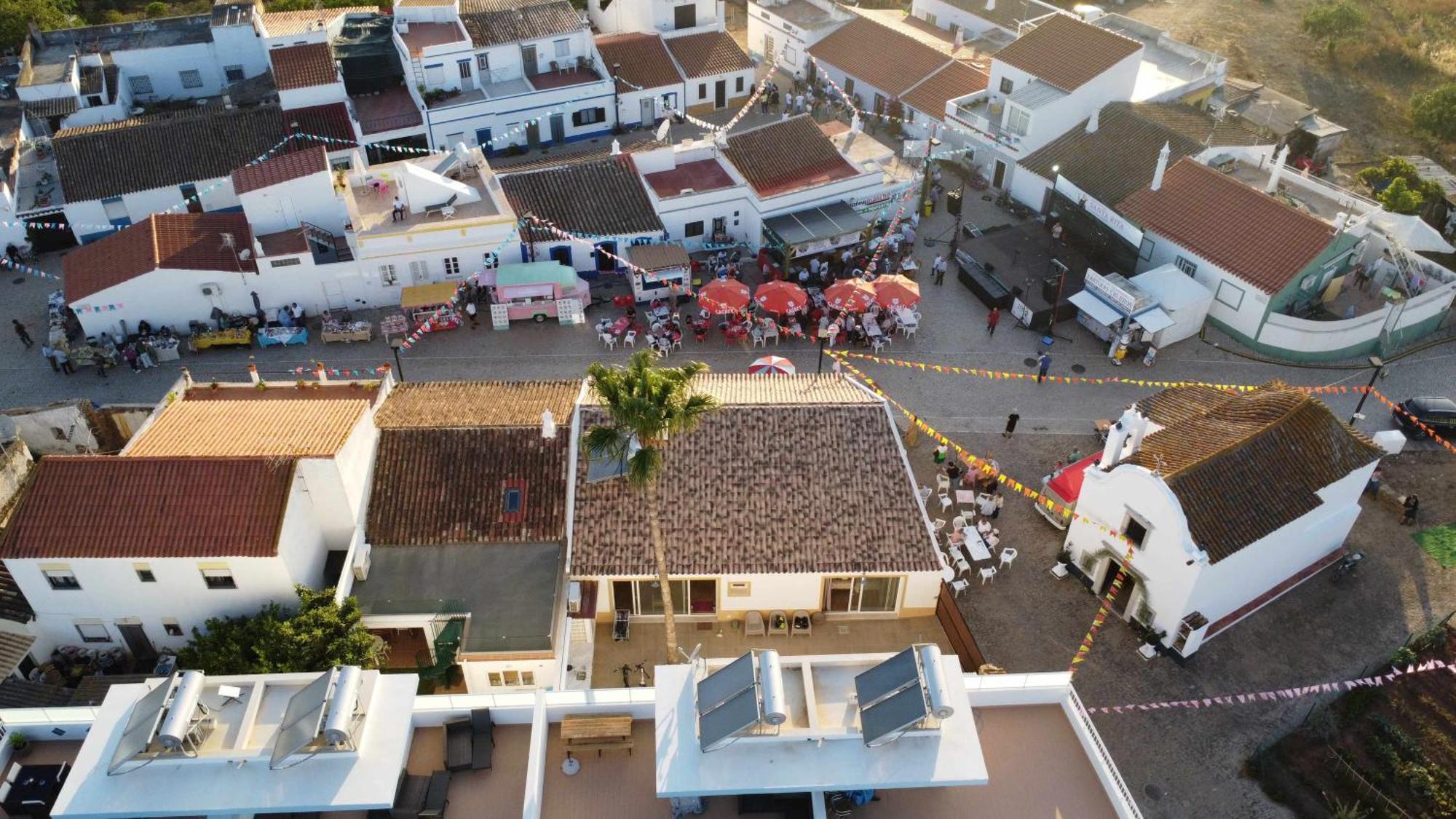 Apartamento Milagres De Santa Rita Vila Nova de Cacela Exterior foto