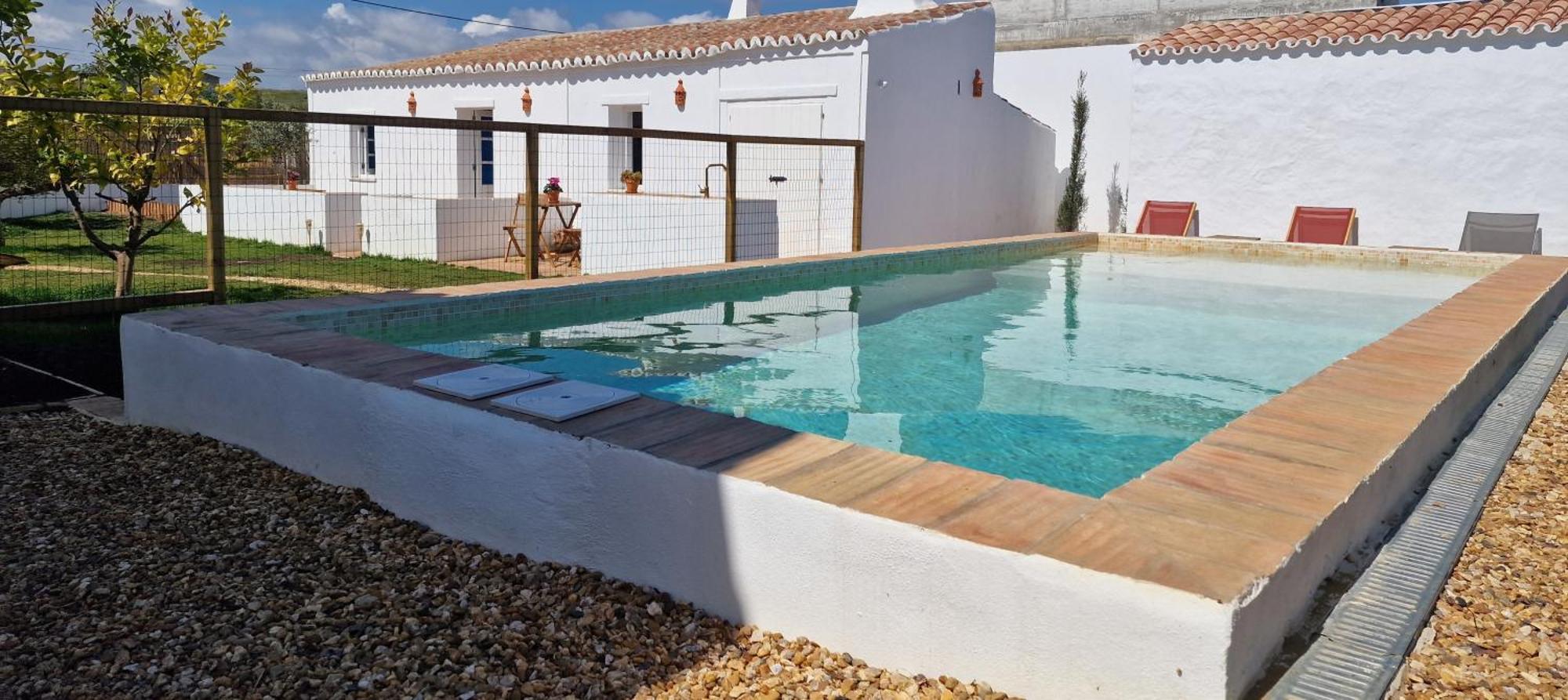 Apartamento Milagres De Santa Rita Vila Nova de Cacela Exterior foto