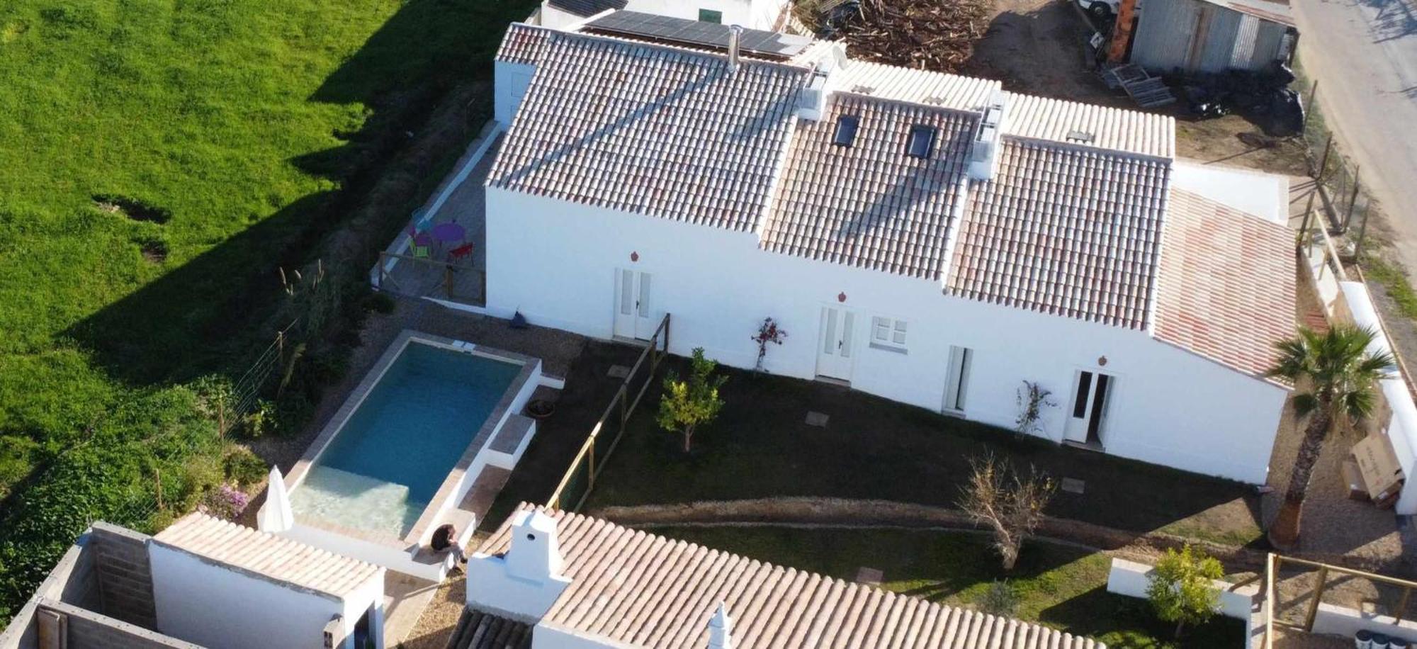 Apartamento Milagres De Santa Rita Vila Nova de Cacela Exterior foto