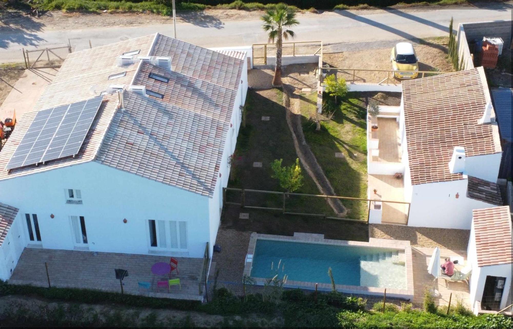 Apartamento Milagres De Santa Rita Vila Nova de Cacela Exterior foto