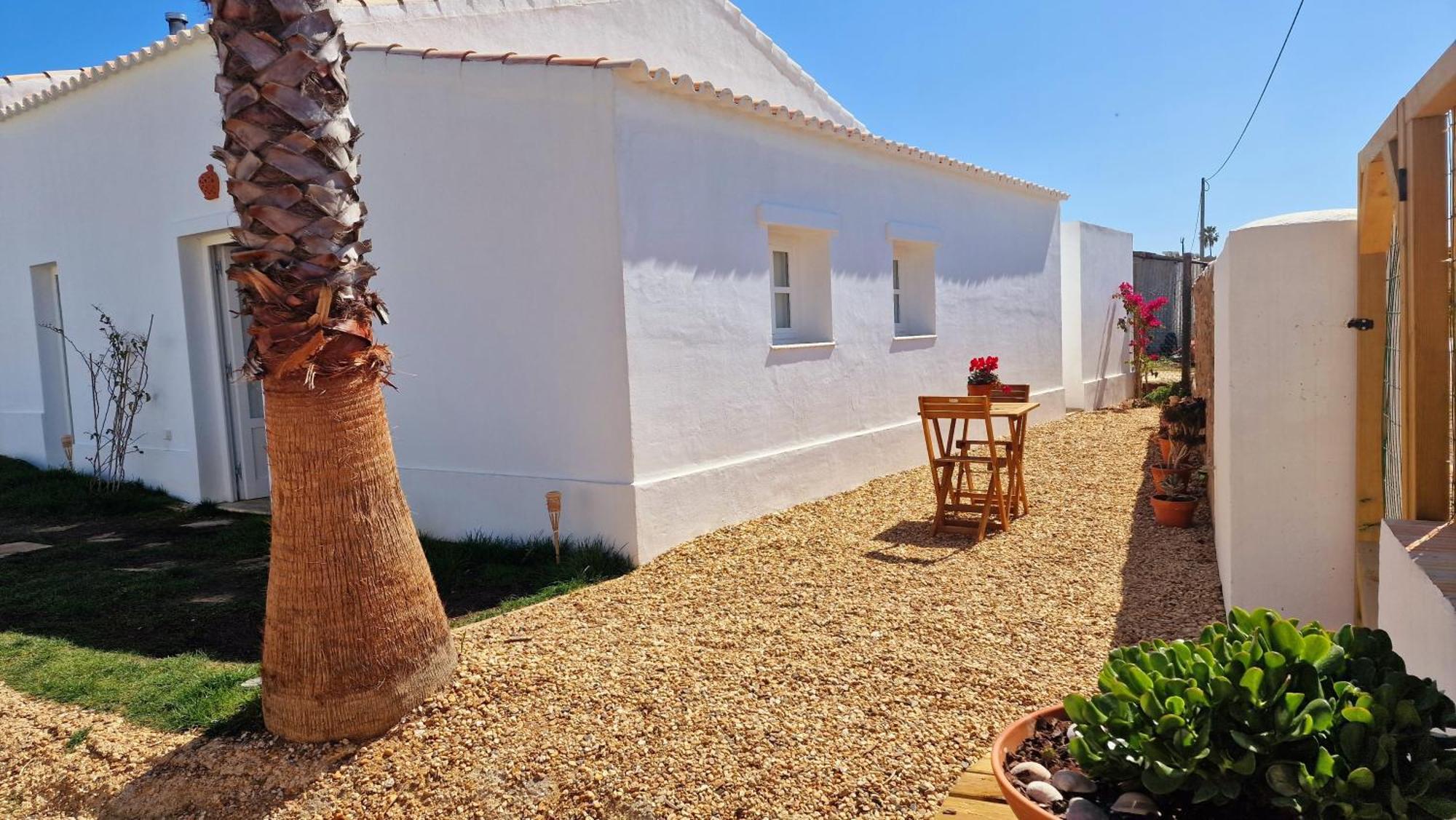 Apartamento Milagres De Santa Rita Vila Nova de Cacela Exterior foto