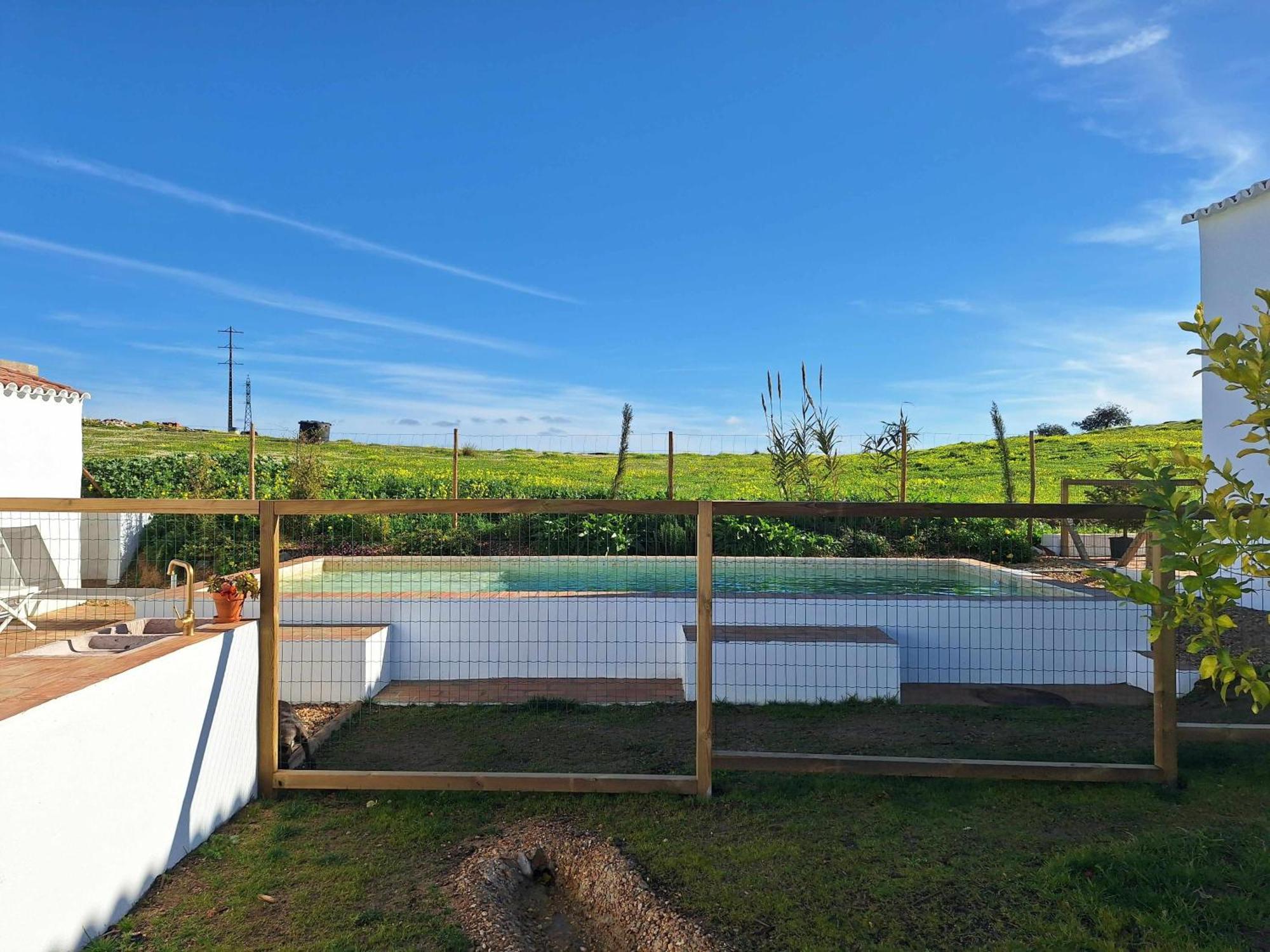 Apartamento Milagres De Santa Rita Vila Nova de Cacela Exterior foto