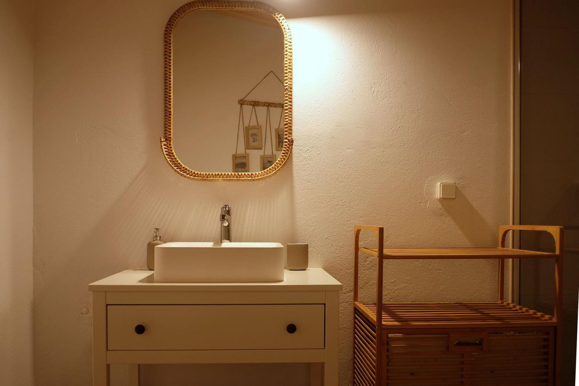 Apartamento Milagres De Santa Rita Vila Nova de Cacela Habitación foto