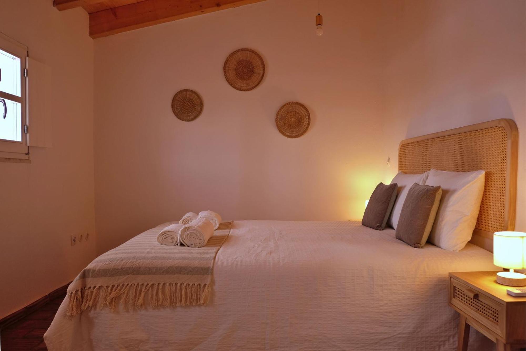 Apartamento Milagres De Santa Rita Vila Nova de Cacela Habitación foto