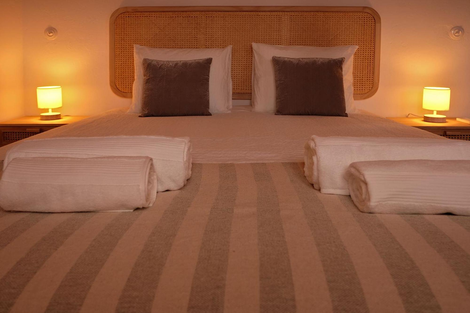 Apartamento Milagres De Santa Rita Vila Nova de Cacela Habitación foto