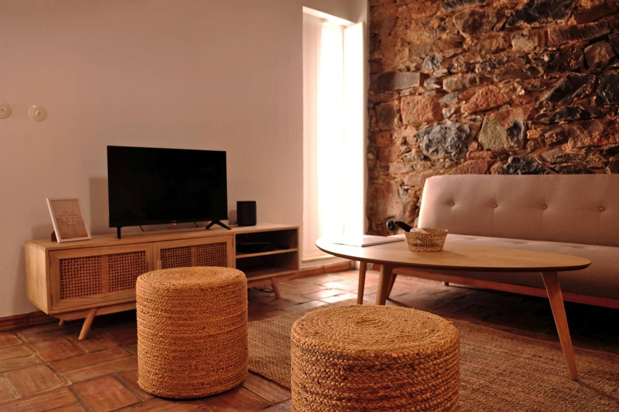 Apartamento Milagres De Santa Rita Vila Nova de Cacela Habitación foto
