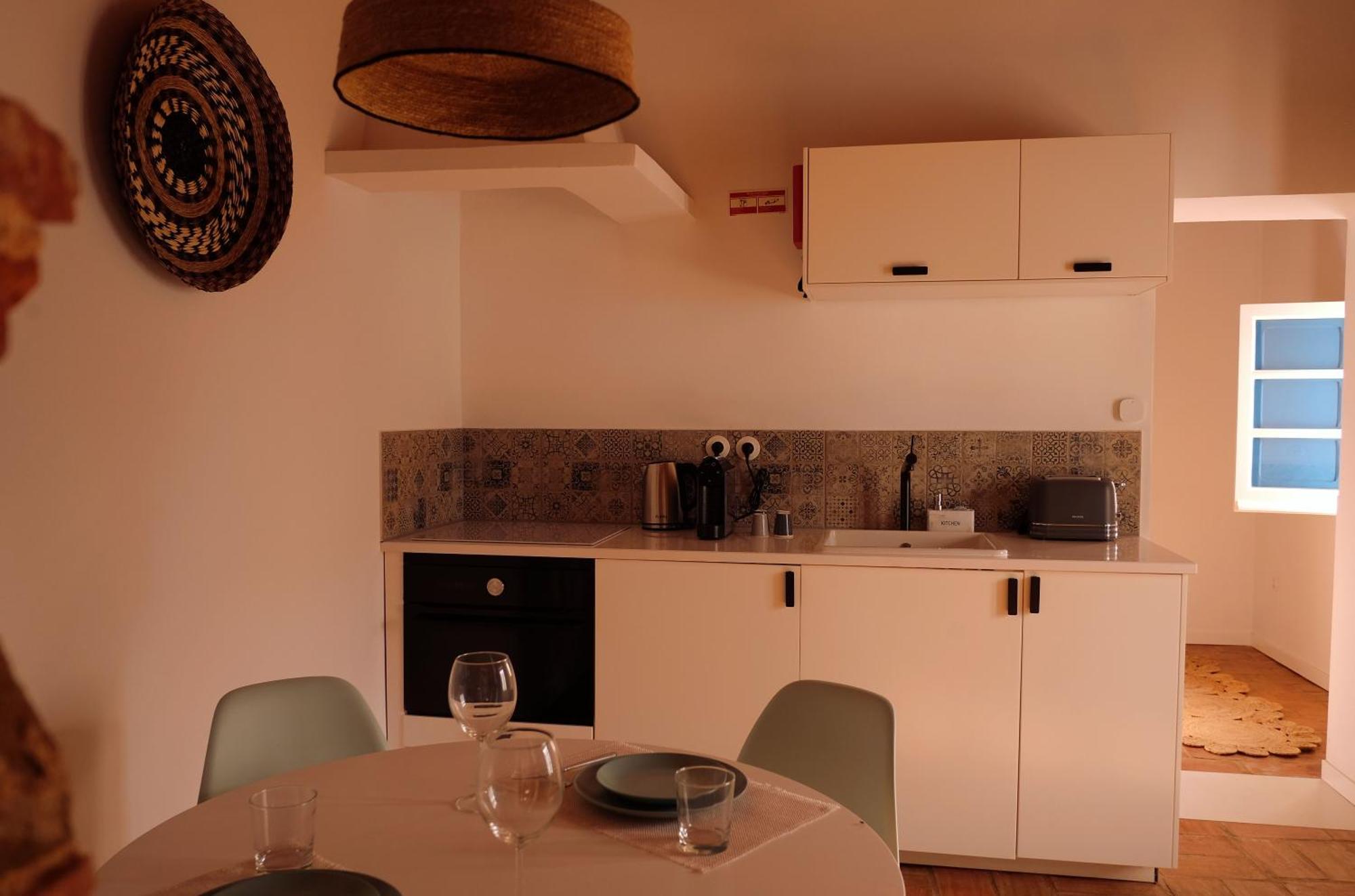 Apartamento Milagres De Santa Rita Vila Nova de Cacela Habitación foto