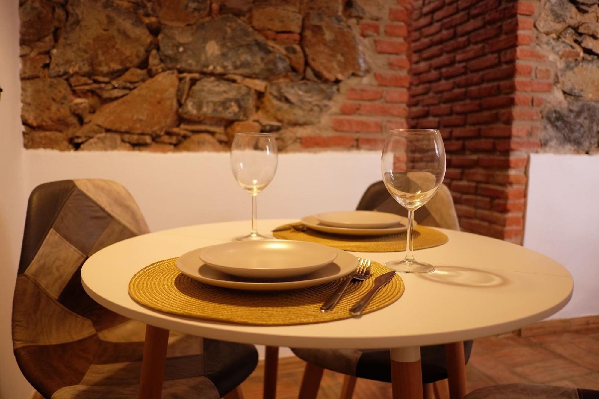 Apartamento Milagres De Santa Rita Vila Nova de Cacela Habitación foto