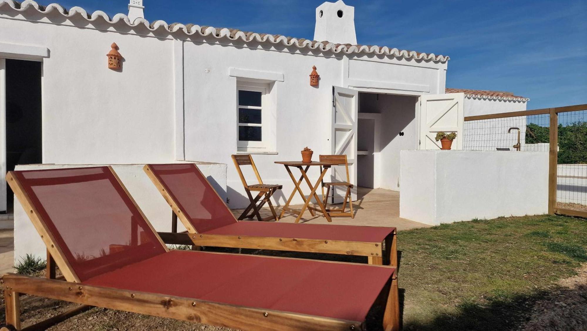 Apartamento Milagres De Santa Rita Vila Nova de Cacela Habitación foto