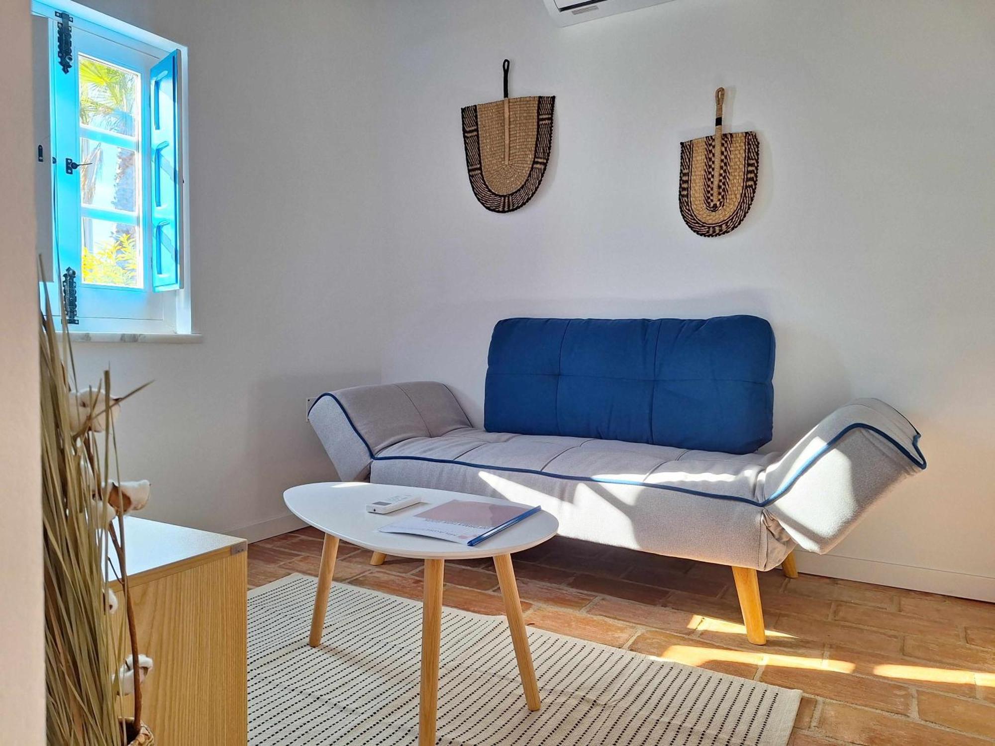 Apartamento Milagres De Santa Rita Vila Nova de Cacela Habitación foto