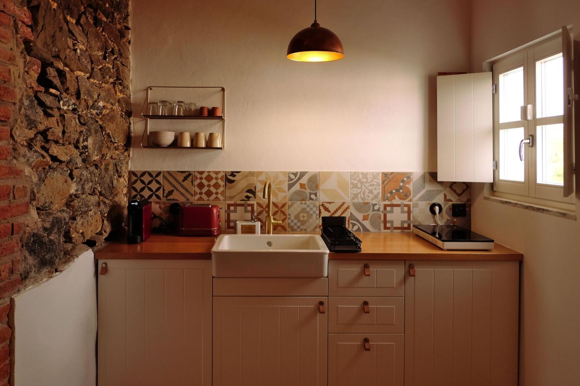 Apartamento Milagres De Santa Rita Vila Nova de Cacela Habitación foto