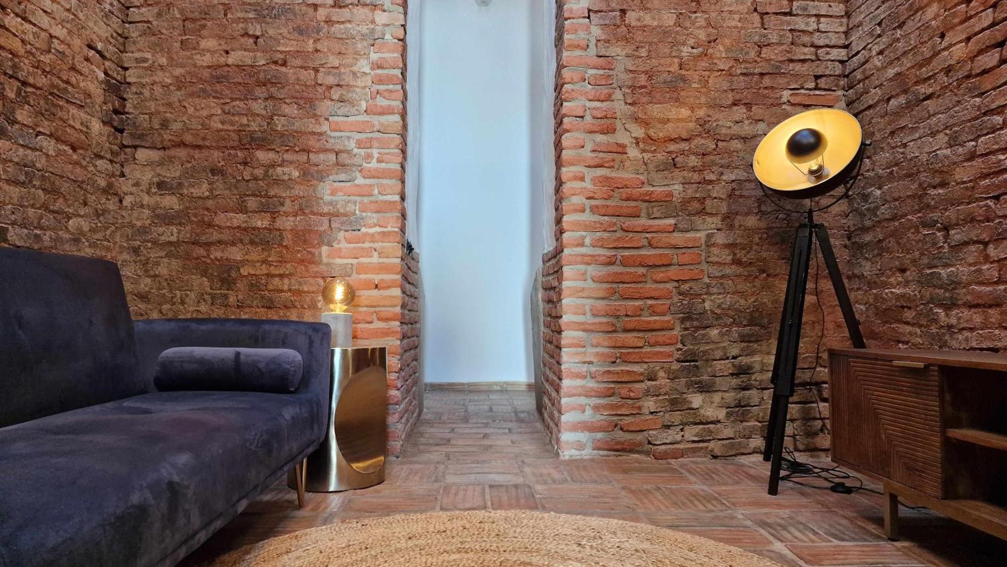 Apartamento Milagres De Santa Rita Vila Nova de Cacela Habitación foto